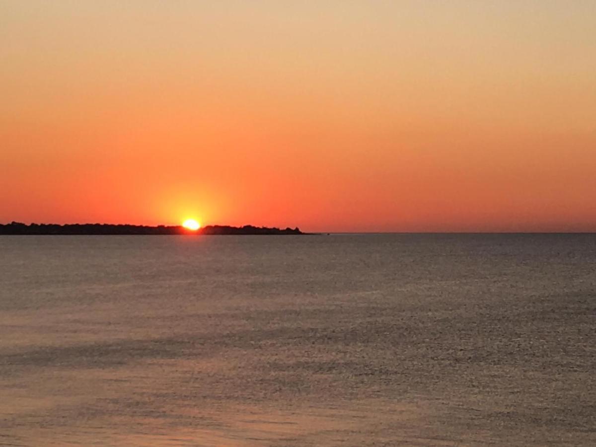 Sea View Life Otel Carini Dış mekan fotoğraf