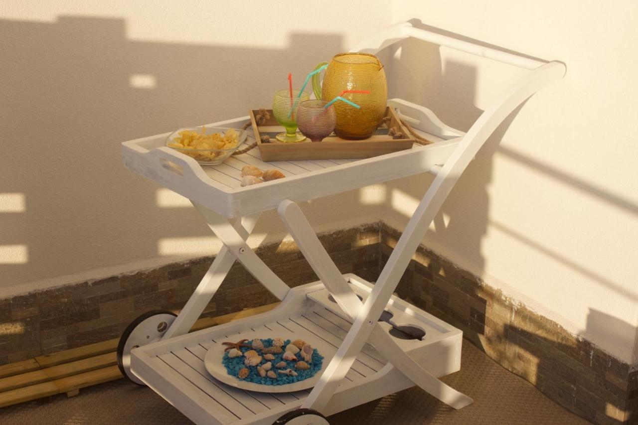 Sea View Life Otel Carini Dış mekan fotoğraf