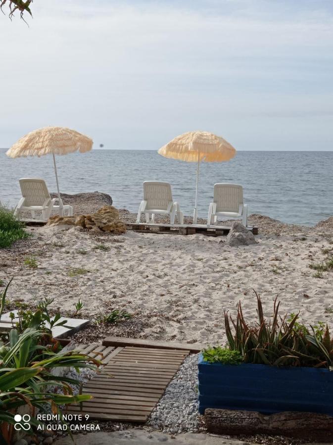 Sea View Life Otel Carini Dış mekan fotoğraf