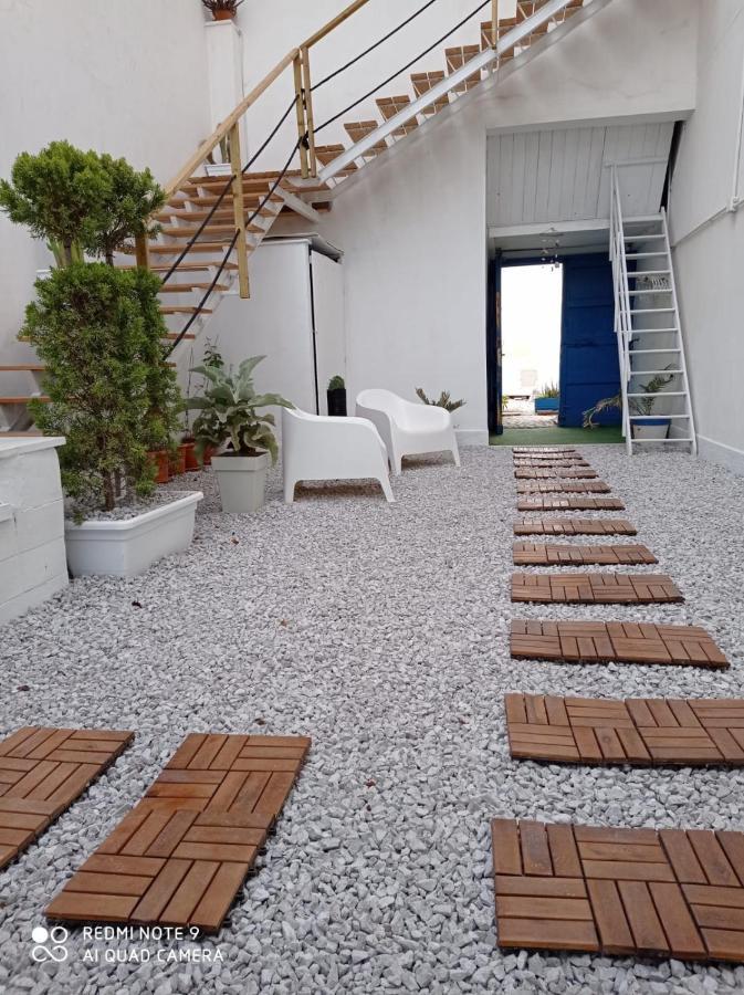 Sea View Life Otel Carini Dış mekan fotoğraf