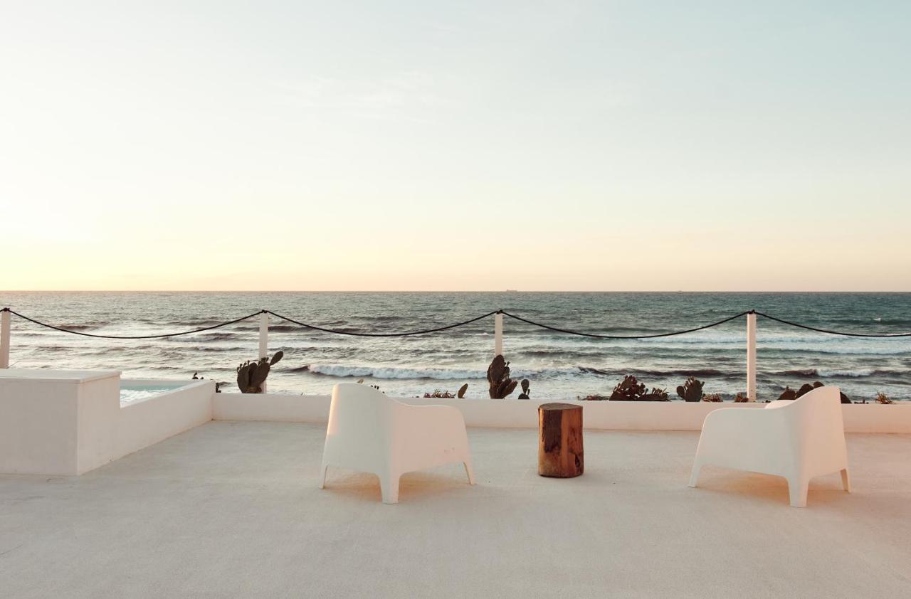 Sea View Life Otel Carini Dış mekan fotoğraf