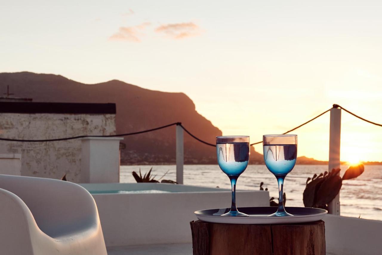 Sea View Life Otel Carini Dış mekan fotoğraf