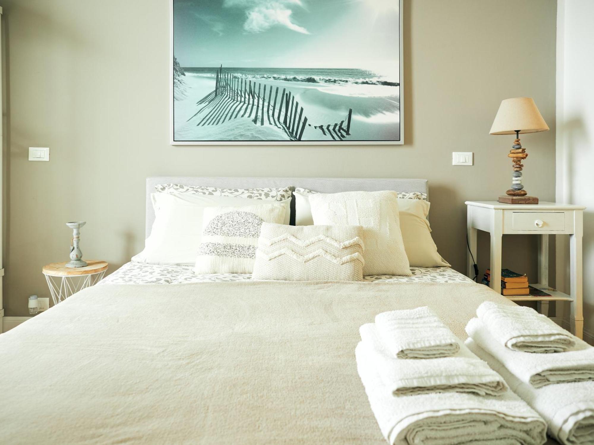 Sea View Life Otel Carini Dış mekan fotoğraf